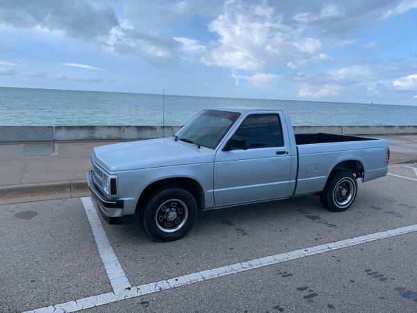 1991 Chevy s10 - cars & trucks - by owner - vehicle automotive sale for sale in Key West, FL – photo 5