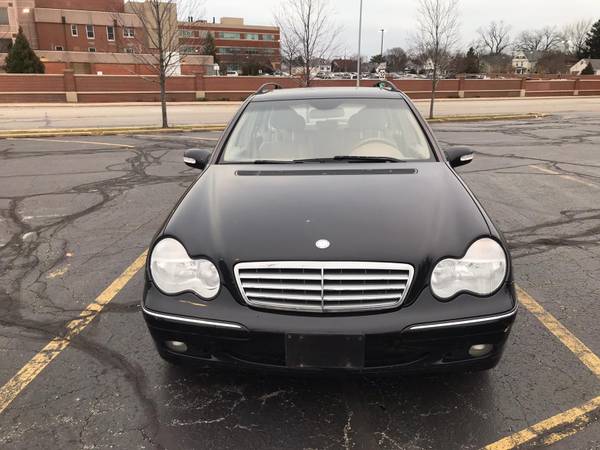 2004 MERCEDES-BENZ C-CLASS - cars & trucks - by dealer - vehicle... for sale in Kenosha, WI – photo 3