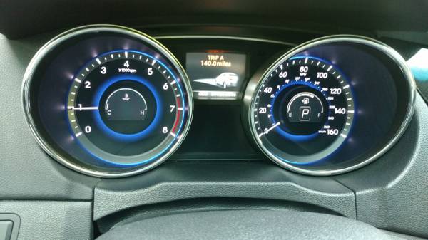 2014 Hyundai Sonata SE 2 0 Turbo for sale in Crawfordville, FL – photo 9