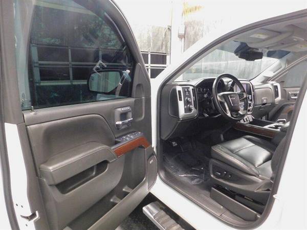 2018 GMC Sierra 1500 SLT Crew Cab 4X4/Sunroof/Leather/LIFTED for sale in Gladstone, OR – photo 10