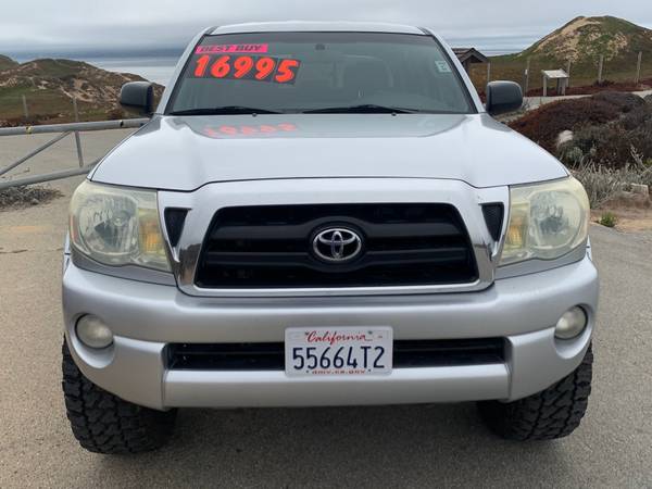 2006 TOYOTA TACOMA TRD SR5 ($1500 DOWN ON APPROVED CREDIT) for sale in Marina, CA – photo 2
