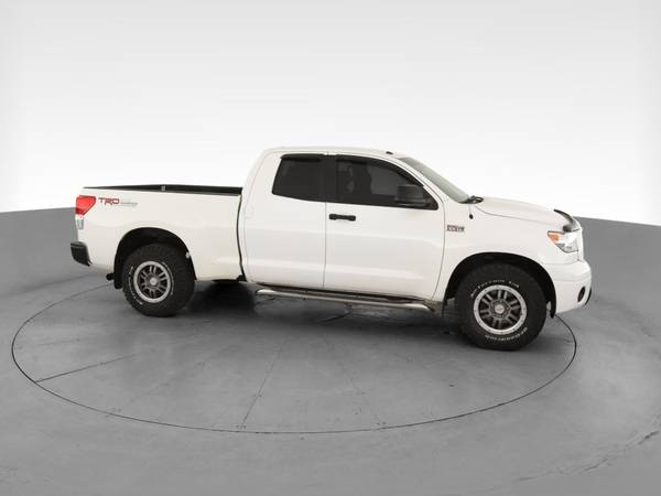 2013 Toyota Tundra Double Cab Pickup 4D 6 1/2 ft pickup White - -... for sale in Lancaster, PA – photo 14