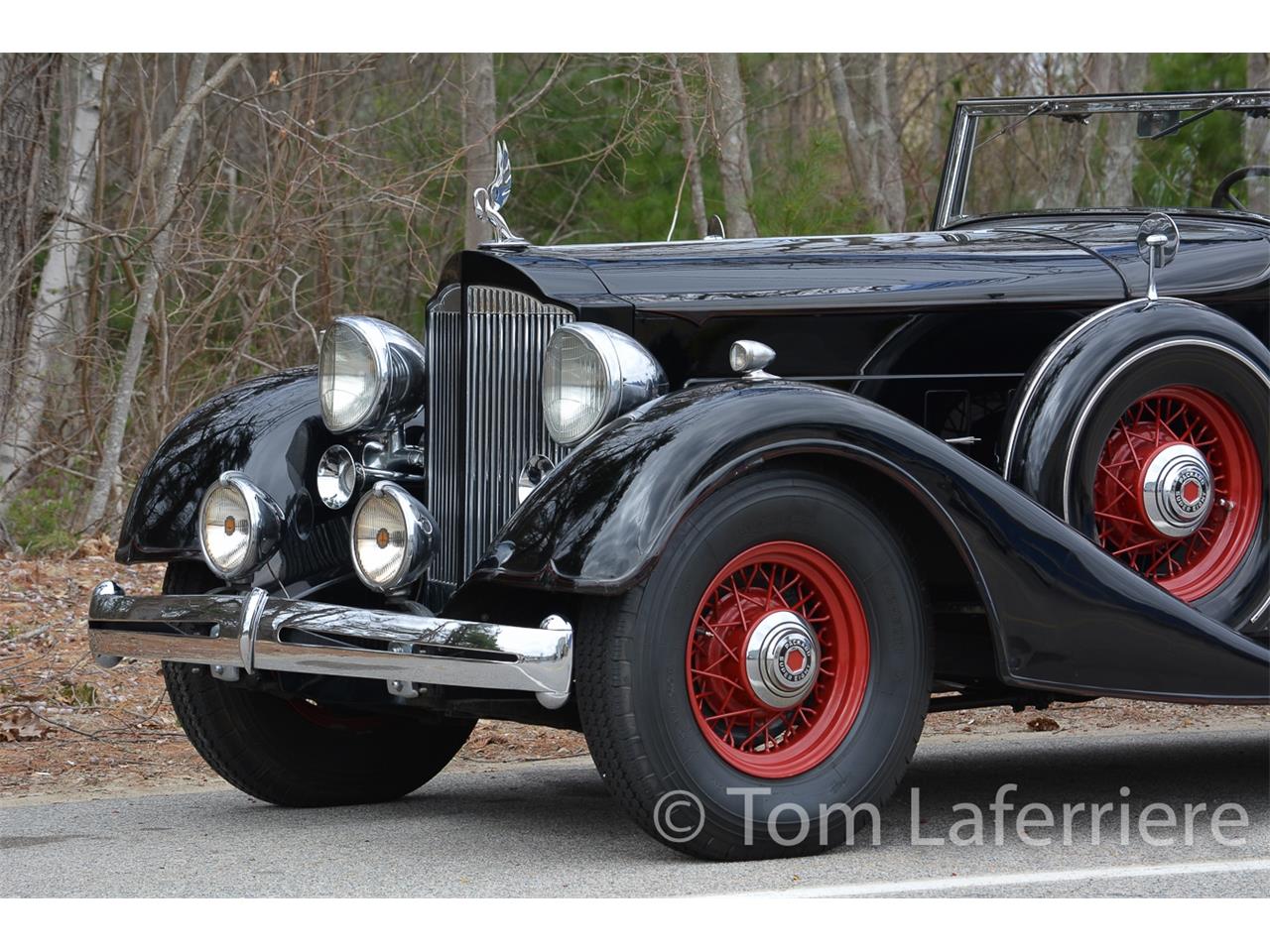 1934 Packard Super Eight for sale in Smithfield, RI – photo 10