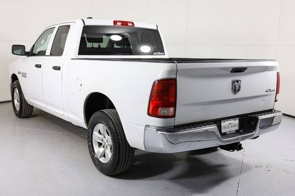 2013 Ram 1500 Tradesman - - by dealer - vehicle for sale in Hillsboro, OR – photo 5