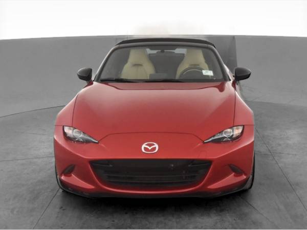 2016 MAZDA MX5 Miata Club Convertible 2D Convertible Red - FINANCE -... for sale in Tyler, TX – photo 17
