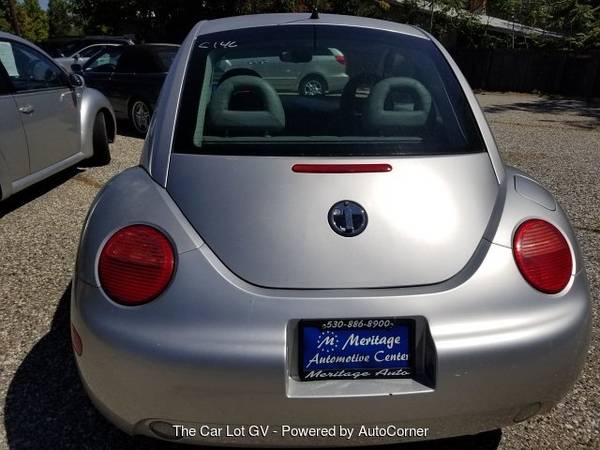 2001 Volkswagen New Beetle GLS 2.0 for sale in Grass Valley, CA – photo 3