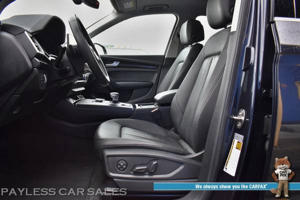 2020 Audi Q5 Premium / Quattro AWD / Heated Leather Seats /... for sale in Anchorage, AK – photo 11