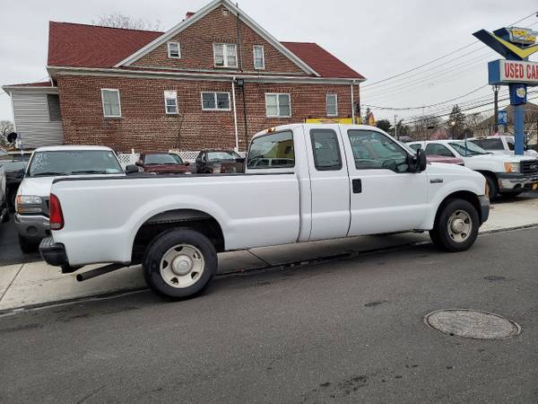 🚗 2006 FORD F-250 SUPER DUTY “XL” 4 DOOR SUPERCAB LB - cars & trucks... for sale in Milford, MA – photo 21