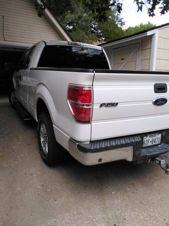 2013 Ford F150 XLT - cars & trucks - by owner - vehicle automotive... for sale in Temple, TX – photo 8
