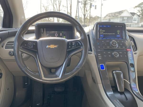 2013 Chevrolet Volt PREMIUM, WARRANTY, BACKUP CAM, PARKING SENSORS for sale in Norfolk, VA – photo 15
