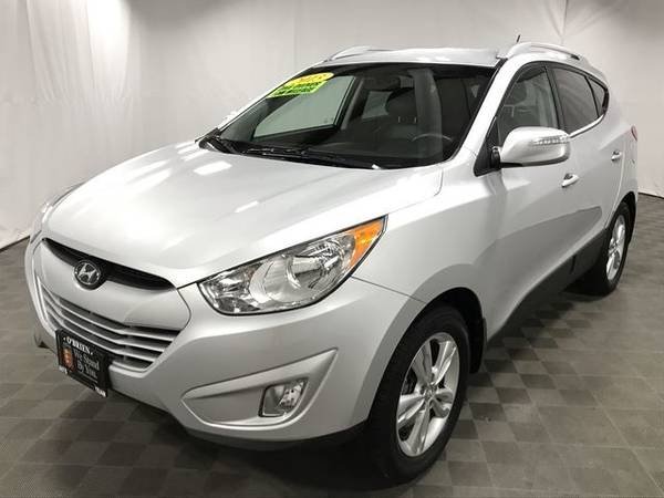 2013 Hyundai Tucson GLS -NOT A Pre-Approval! for sale in Bloomington, IL – photo 11
