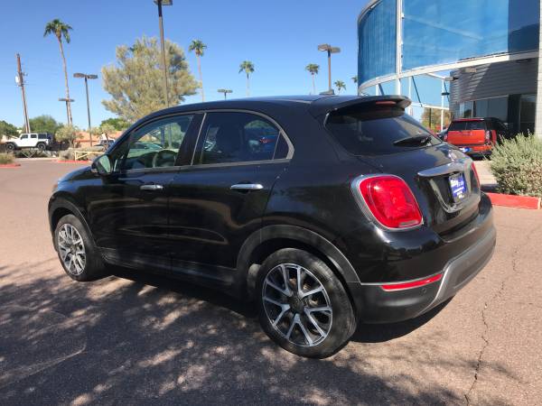 2016 FIAT 500X/FINANCING AVAILABLE for sale in Phoenix, AZ – photo 7