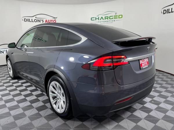 2020 Tesla Model X - - by dealer - vehicle automotive for sale in Lincoln, NE – photo 4