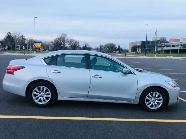 NISSAN ALTIMA 4S 2015 - cars & trucks - by owner - vehicle... for sale in Arlington Heights, IL – photo 8
