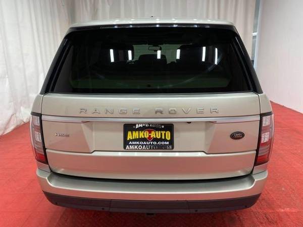 2014 Land Rover Range Rover HSE 4x4 HSE 4dr SUV $1500 - cars &... for sale in Waldorf, District Of Columbia – photo 5