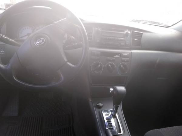 2008 Toyota Corolla S - cars & trucks - by owner - vehicle... for sale in Frederick, MD – photo 5