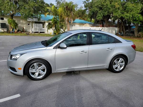 2014 Chevy Cruze Diesel! - cars & trucks - by owner - vehicle... for sale in largo, FL – photo 3