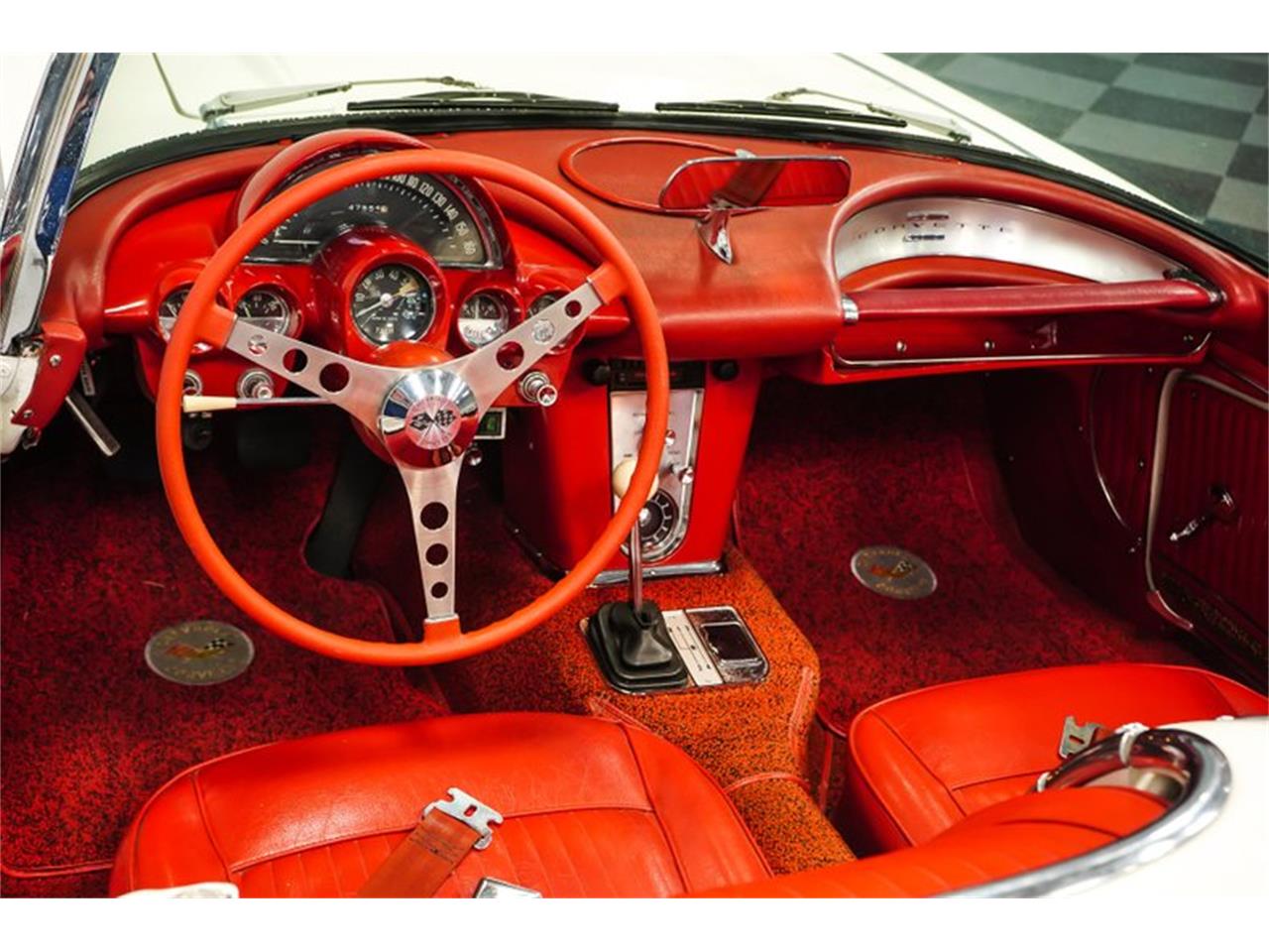 1962 Chevrolet Corvette for sale in Mesa, AZ – photo 45