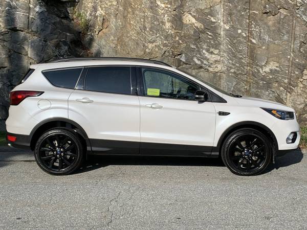 2019 Ford Escape Titanium - cars & trucks - by dealer - vehicle... for sale in Tyngsboro, MA – photo 14