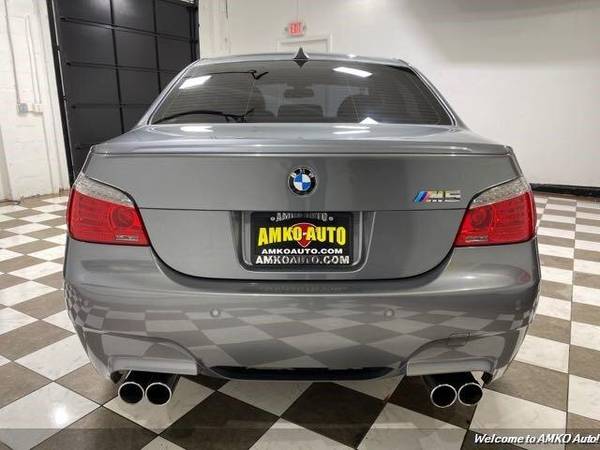 2008 BMW M5 4dr Sedan 0 Down Drive NOW! - - by dealer for sale in Waldorf, District Of Columbia – photo 16