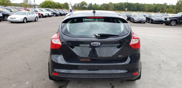 NICE!!! 2012 Ford Focus 5dr HB SEL for sale in Chesaning, MI – photo 18