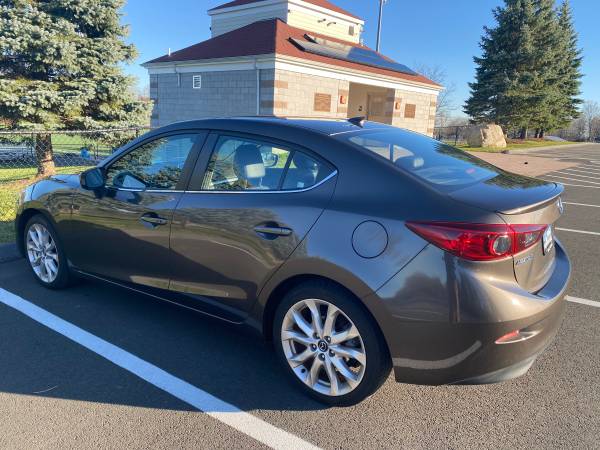 Mazda 3- 2.5 - 6-Speed - cars & trucks - by owner - vehicle... for sale in New Fairfield, NY – photo 4