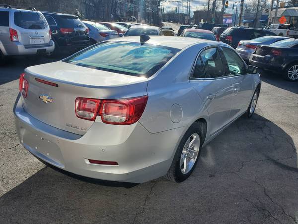 2016 Chevrolet Malibu 4dr Sdn LS - - by dealer for sale in Troy, NY – photo 3