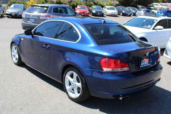 2011 BMW 1 Series 128i LOCAL VEHICLE, CLEAN CARFAX, LEATHER LOADED for sale in Lynnwood, WA – photo 11