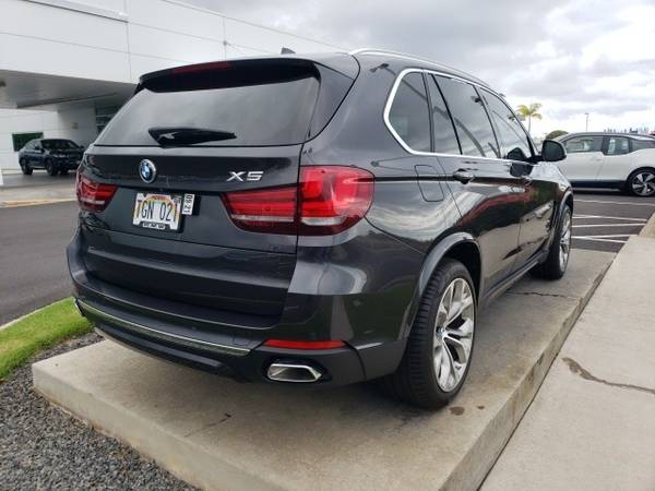 2018 BMW X5 xDrive35i - cars & trucks - by dealer - vehicle... for sale in Kailua-Kona, HI – photo 5