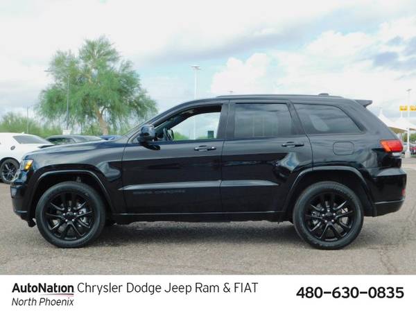 2019 Jeep Grand Cherokee Altitude 4x4 4WD Four Wheel SKU:KC659843 for sale in North Phoenix, AZ – photo 9