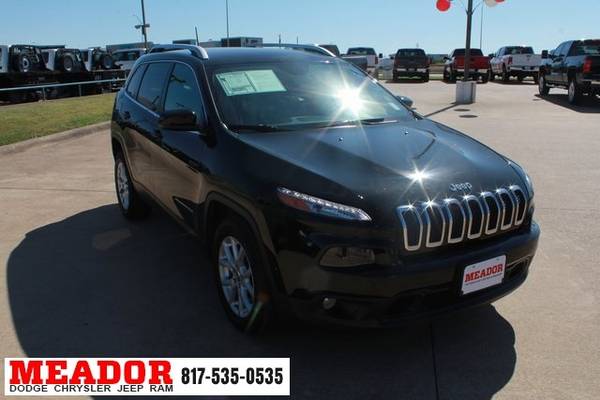 2018 Jeep Cherokee Latitude Plus - Must Sell! Special Deal!! for sale in Burleson, TX – photo 7