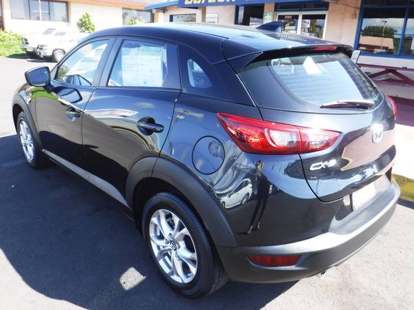 2018 MAZDA CX-3 SPORT New OFF ISLAND Arrival 4/28 One Owner Very for sale in Lihue, HI – photo 12