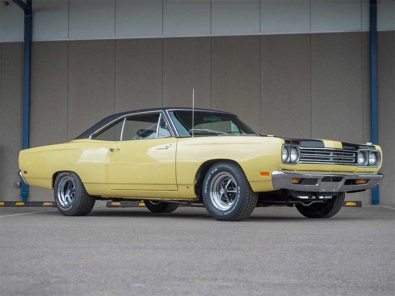 1969 Plymouth Road Runner for sale in Englewood, CO – photo 79