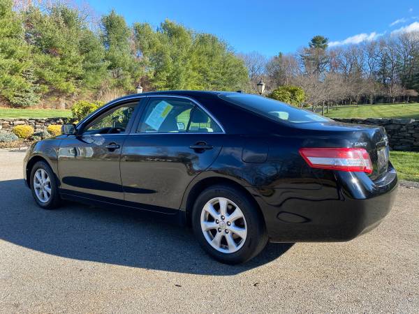 2011 TOYOTA CAMRY LOW MILES NAVIGATION!!!! - cars & trucks - by... for sale in Northborough, MA – photo 4