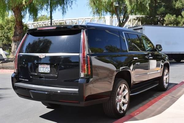 2019 Cadillac Escalade ESV Luxury for sale in Santa Clarita, CA – photo 10