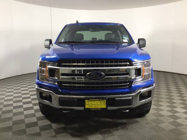 2019 Ford F-150 BLUE Amazing Value!!! - cars & trucks - by dealer -... for sale in Anchorage, AK – photo 2