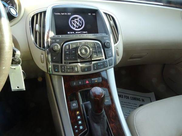 2011 Buick LaCrosse CXL Sedan 4D GUARANTEED APPROVAL for sale in Philadelphia, PA – photo 11