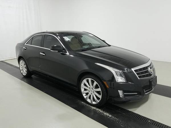 2013 Cadillac ATS PREMIUM*WHOLESALE* Call Today for sale in Davie, FL – photo 3