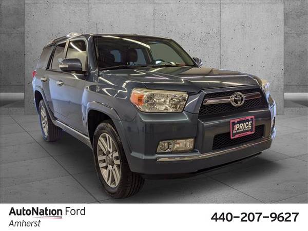 2013 Toyota 4Runner Limited 4x4 4WD Four Wheel Drive for sale in Amherst, OH – photo 9