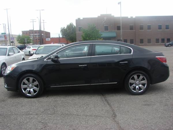 2011 Buick LaCrosse 4dr Sdn CXL FWD Quick Approval As low as 600 for sale in South Bend, IN – photo 4