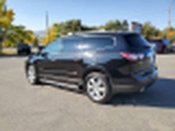 2016 Chevrolet Traverse LTZ - cars & trucks - by dealer - vehicle... for sale in LIVINGSTON, MT – photo 9
