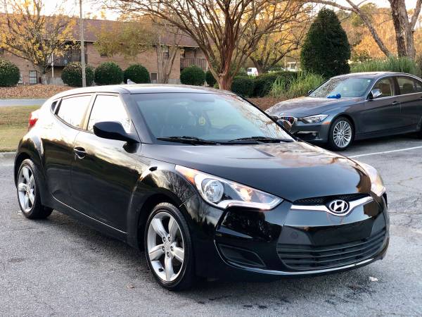 Hyundai Veloster 3D - cars & trucks - by owner - vehicle automotive... for sale in Greenville, NC – photo 5