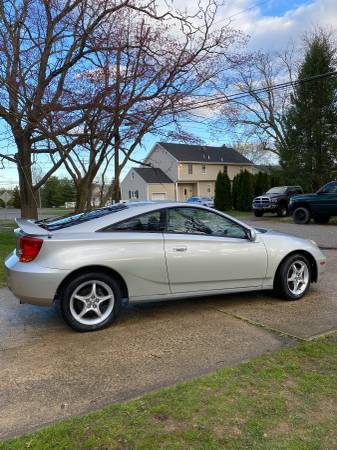 2000 Toyota Celica GTS For Sale - cars & trucks - by owner - vehicle... for sale in Freehold, NJ – photo 3