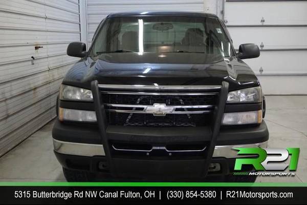 2007 Chevrolet Chevy Silverado Classic 1500 LS Ext. Cab 4WD --... for sale in Canal Fulton, OH – photo 2