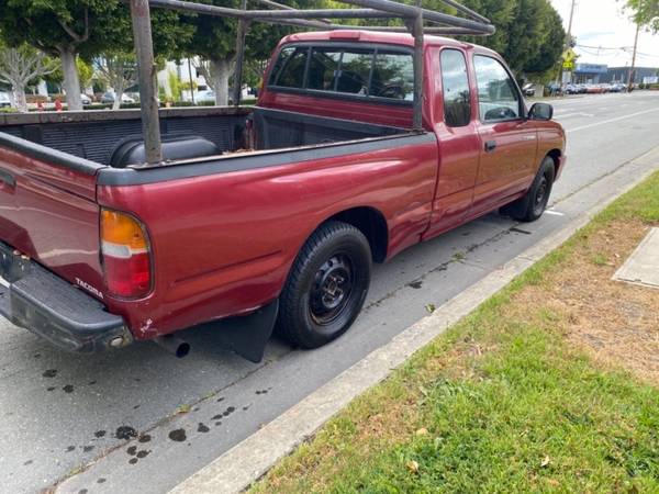 1998 Toyota Tacoma XtraCab Auto - - by dealer for sale in Redwood City, CA – photo 6