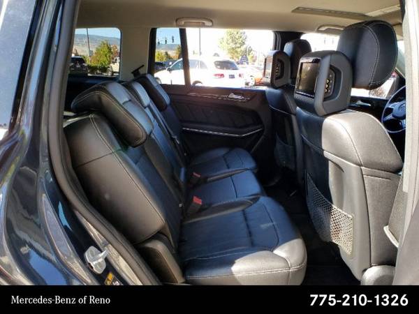 2014 Mercedes-Benz GL-Class GL 450 AWD All Wheel Drive SKU:EA399917 for sale in Reno, NV – photo 23