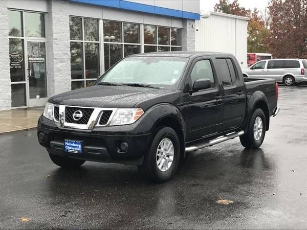 2019 Nissan Frontier SV WORK WITH ANY CREDIT! - cars & trucks - by... for sale in Newberg, OR – photo 3