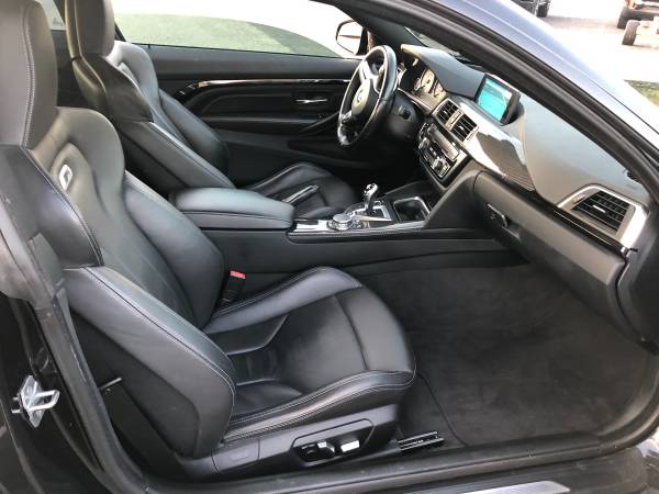 2016 BMW M4 blk/blk 23k miles Paid off Clean title cash deal for sale in Baldwin, NY – photo 12