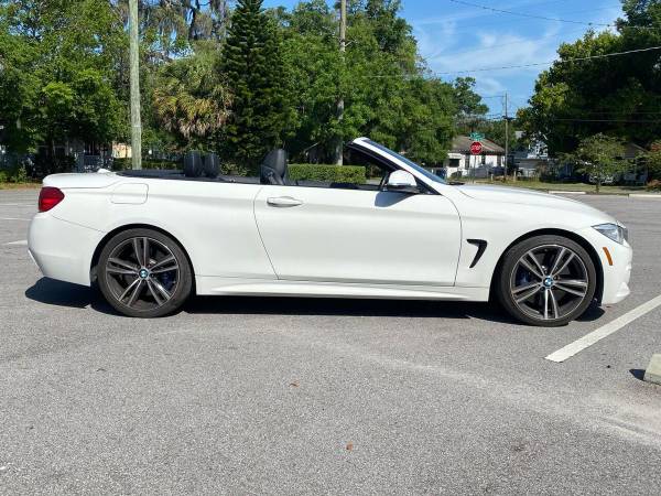 2015 BMW 4 Series 435i 2dr Convertible - - by dealer for sale in TAMPA, FL – photo 2