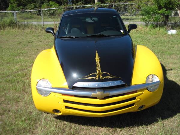 2004 CHEV SSR for sale in The Villages, FL – photo 3